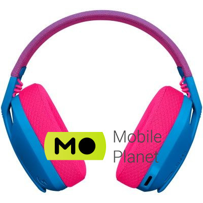 Logitech G435 Wireless Blue (981-001062) (UA) Тип: накладні; Тип підключення: