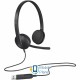 Logitech H340 Headset USB (981-000475) (UA)