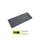 Logitech K280e для Business USB UA Black (920-005217) (UA)