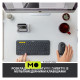 Logitech K380 Multi-Device Bluetooth UA Graphite (920-007582) (UA)