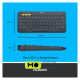 Logitech K380 Multi-Device Bluetooth UA Graphite (920-007582) (UA)