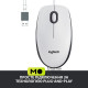 Logitech M100 USB White (910-006764) (UA)