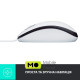 Logitech M100 USB White (910-006764) (UA)