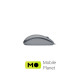 Logitech M110 Silent USB Mid Gray (910-006760) (UA)