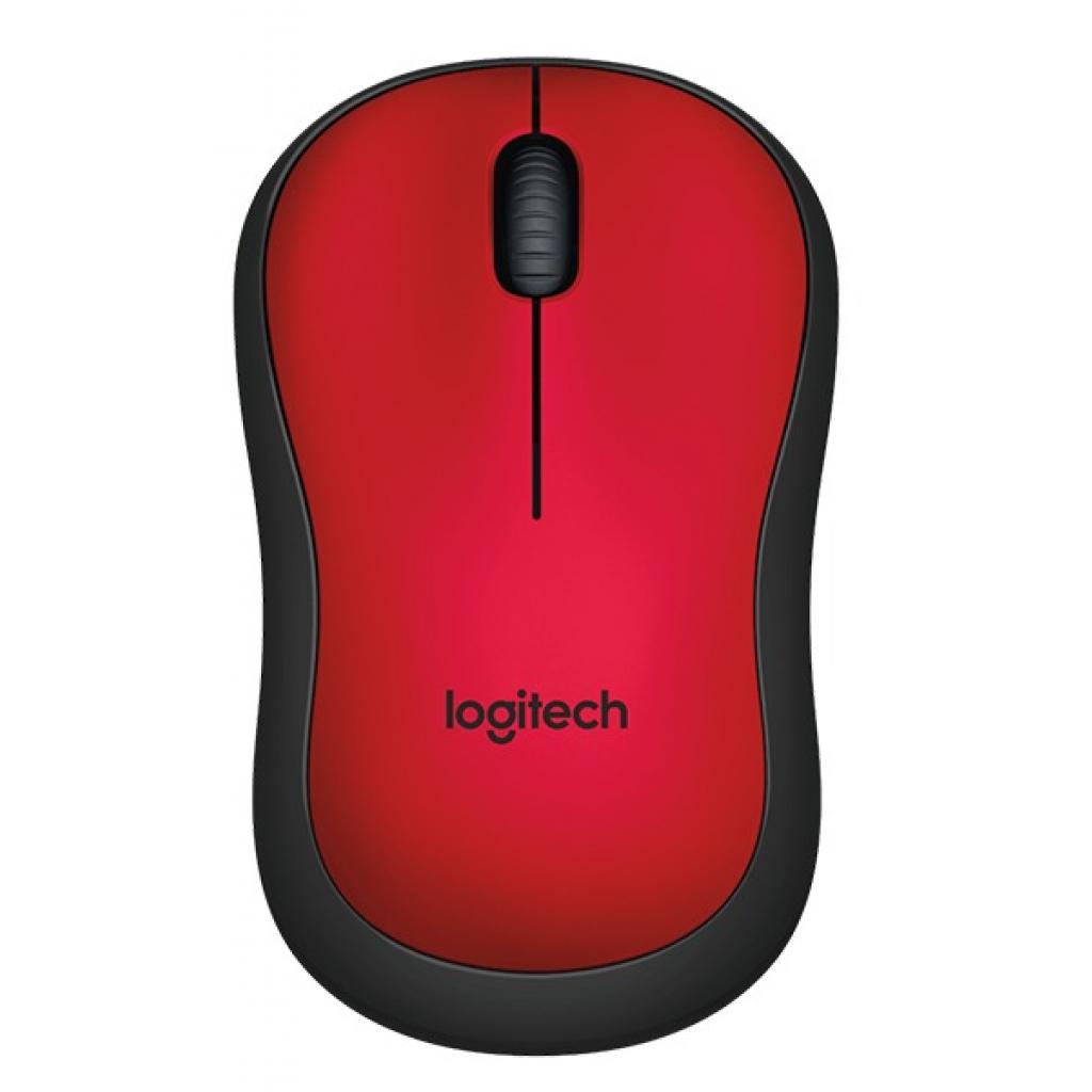 Logitech M220 Silent Red (910-004880) стаття = 910-004880 