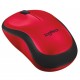 Logitech M220 Silent Red (910-004880)