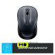 Logitech M325s Wireless Dark Silver (910-006812) (UA)
