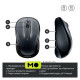 Logitech M325s Wireless Dark Silver (910-006812) (UA)