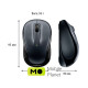 Logitech M325s Wireless Dark Silver (910-006812) (UA)