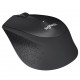 Logitech M330 Silent plus Black (910-004909)