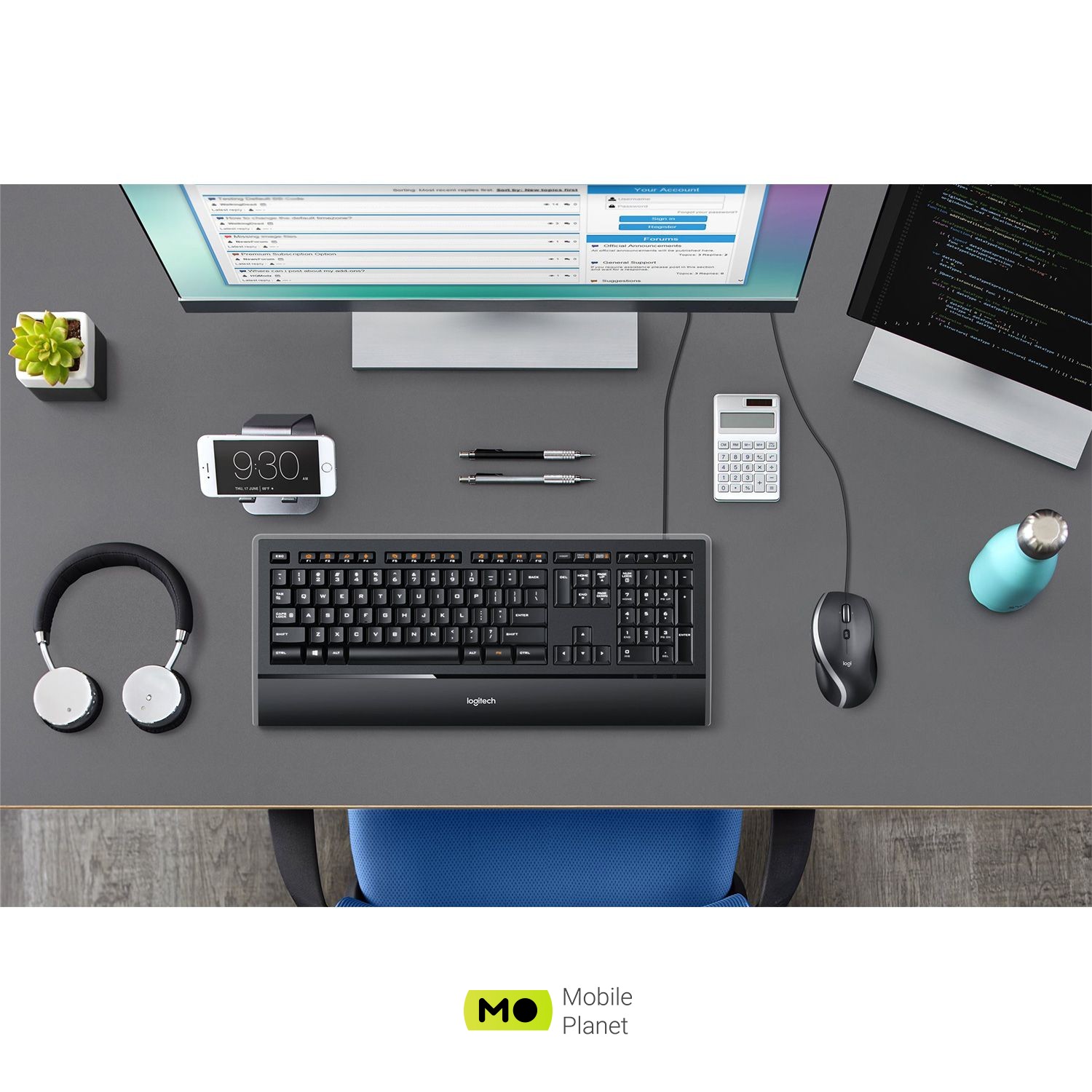 LOGITECH M500s Advanced (910-005784) (UA) Модель: M500s Advanced; Підключення: