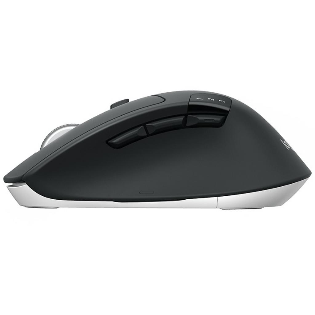 Logitech M720 Triathlon (910-004791) Тип: Бездротові; Призначення:
