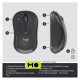 Logitech MK295 Silent UA Graphite (920-009800) (UA)