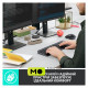 Logitech MX Keys Advanced for Business Wireless Illuminated UA Graphite (920-010251) (UA)