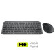 Logitech MX Keys Mini для UA Graphite Business (920-011061) (UA)