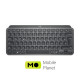 Logitech MX Keys Mini для UA Graphite Business (920-011061) (UA)
