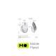 Logitech MX Master 3S для Mac Performance Wireless Pale Grey (910-006572) (UA)
