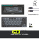 Logitech MX Mechanical Mini Minimalist Graphite (920-010780) (UA)
