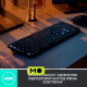 Logitech MX Mechanical Wireless Illuminated Performance Graphite (920-010757) (UA)