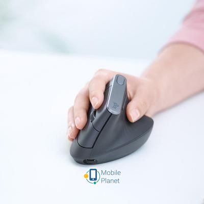 Logitech MX Vertical (910-005447, 910-005448) (EU) Тип  Оригінальна конструкція, дріт, бездротова 