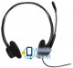 Logitech PC 960 Headset USB (981-000100)