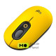 Logitech POP Mouse Bluetooth Blast Yellow (910-006546)
