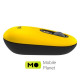 Logitech POP Mouse Bluetooth Blast Yellow (910-006546)