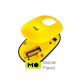 Logitech POP Mouse Bluetooth Blast Yellow (910-006546)