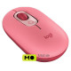 Logitech POP Mouse Bluetooth Heartbreaker Rose (910-006548)