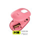 Logitech POP Mouse Bluetooth Heartbreaker Rose (910-006548)