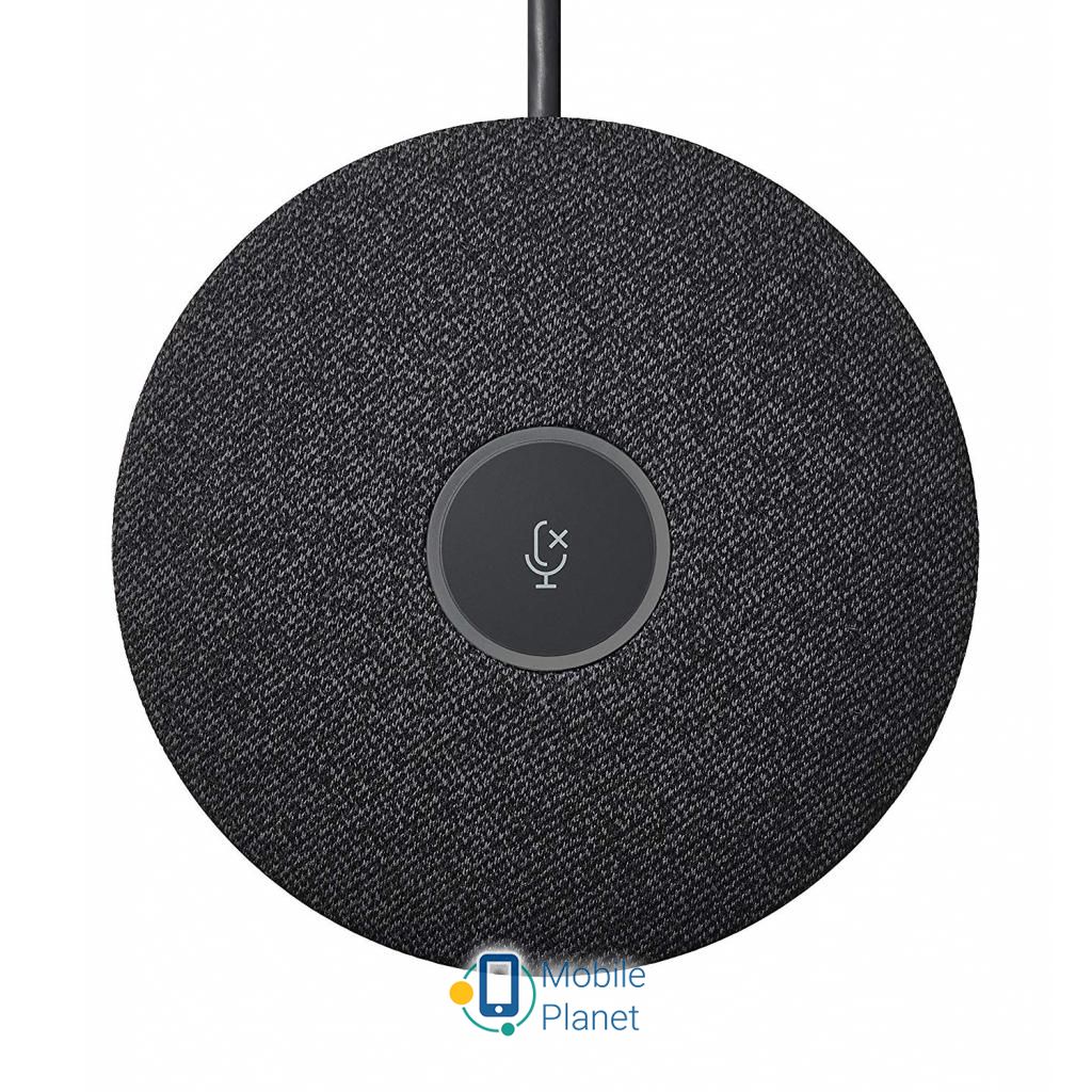 Logitech Rally Mic Pod для Rally Ultra-HD ConferenceCam (989-000430) (UA) Длина кабеля: 3,0 м; Размер