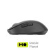 Logitech Signature M650 L Wireless Mouse for Business Graphite (910-006348) (UA)