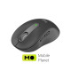 Logitech Signature M650 L Wireless Mouse for Business Graphite (910-006348) (UA)