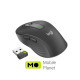 Logitech Signature M650 L Wireless Mouse for Business Graphite (910-006348) (UA)