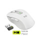 Logitech Signature M650 L Wireless Mouse for Business Off-White (910-006349) (UA)