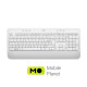 Logitech Signature MK650 Combo for Business UA Off-White (920-011032) (UA)