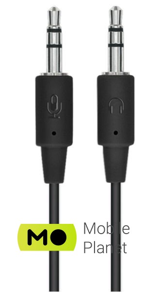 Logitech Stereo Headset H110 (L981-000271) (UA) Тип подключения: Проводное; Тип