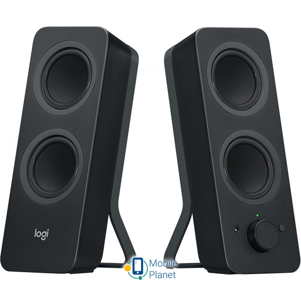 Logitech Z-207 Black (980-001295) (UA) Кількість каналів 2.0