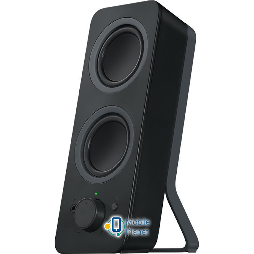 Logitech Z-207 Black (980-001295) (UA) Підключення провідне, бездротове