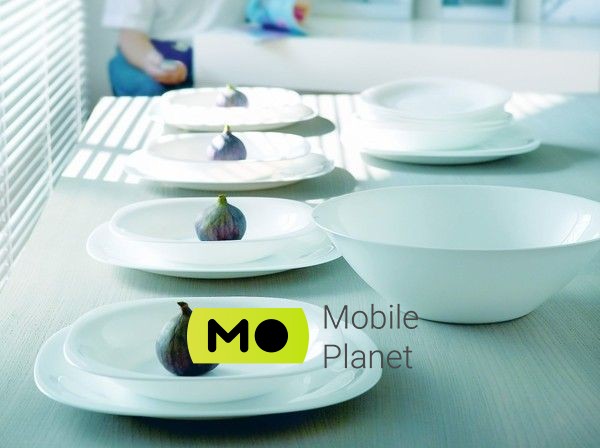 Luminarc CARINE (L4454) (UA) Серия: Carine; Тип: Десертная;