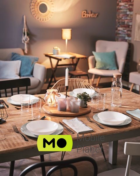 Люмінарк ДІВАЛІ ГРАНІТ (П0704) (UA) Серія: Diwali Granit; Тип: Десертна;