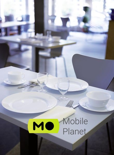 LUMINARC EVERYDAY (G0565) (UA) Серія: Everyday; Тип: десертна;