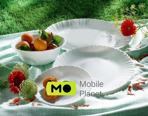 LUMINARC FESTON (H4997) (UA) Серія: Feston; Тип: десертна;