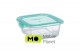 LUMINARC KEEP'N BOX, 3 шт (P8001) (UA)