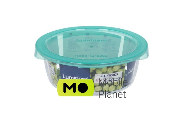 Luminarc KEEP'N BOX 920 мл (P5523) (UA) Серія: Keepn box; Комплектація: Один