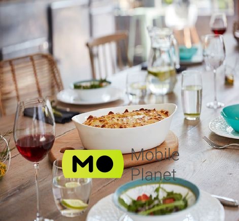 Luminarc SMART CUISINE, 25х15 см (P0886) (UA) Розміри, см 25х15 