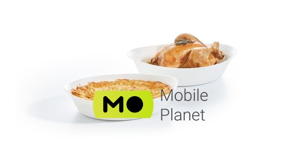 Luminarc SMART CUISINE, 32х20 см (N3083) (UA) Размеры, см 32х20