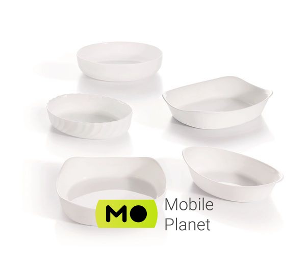 LUMINARC SMART CUISINE CARINE, 21х13 см (P0887) (UA) Серія: Smart Cuisine Carine; Тип: форма;