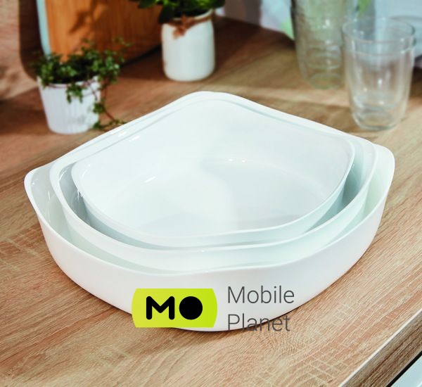 Luminarc SMART CUISINE CARINE, 26х26 см (P4026) (UA) Серия: Smart Cuisine Carine; Тип: Форма;