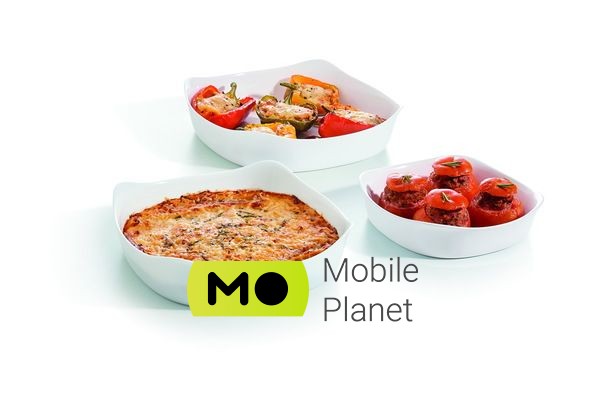 Luminarc SMART CUISINE CARINE, 26х26 см (P4026) (UA) Об'єм, л 2.0